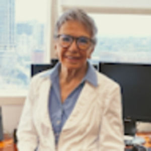 Meet your Posher, Marilyn